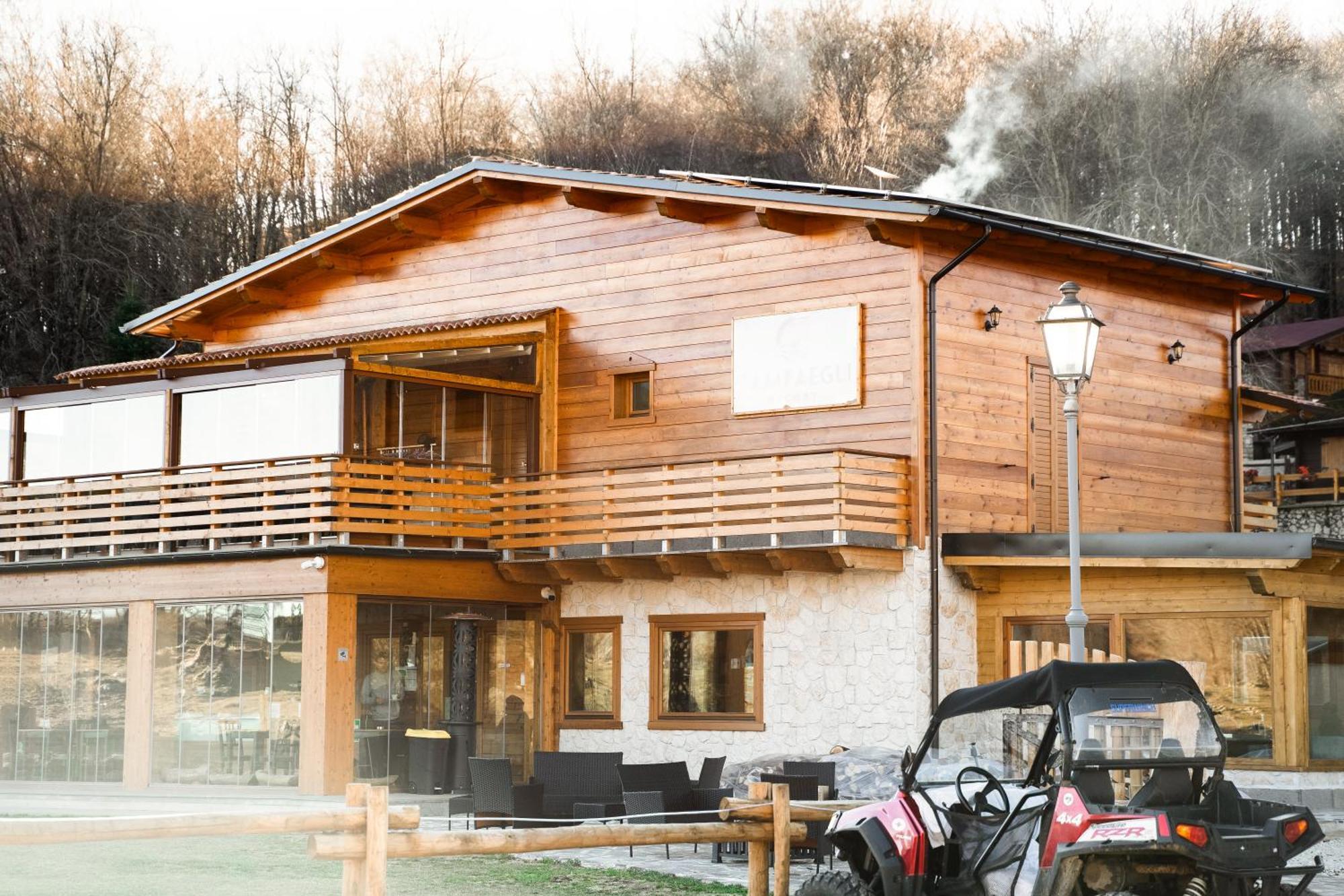 Campaegli Resort Zewnętrze zdjęcie